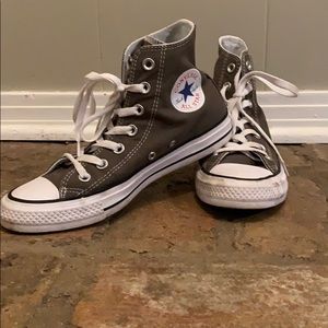 Gray Converse